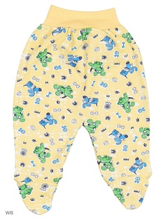 Ползунки Babycollection