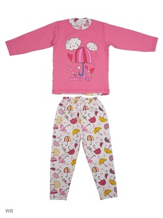 Пижамы Babycollection