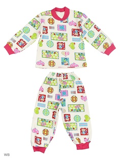 Пижамы Babycollection