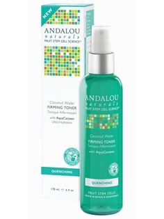 Тоники ANDALOU
