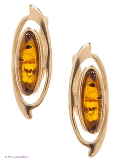 Ювелирные серьги ЭСТЕТ