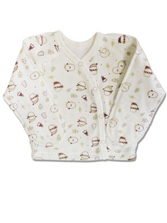 Распашонки LalaBaby