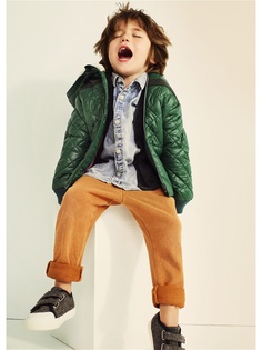 Куртки Mango kids