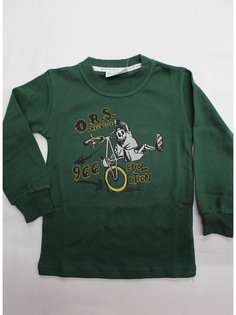 Лонгслив Orso Bianco