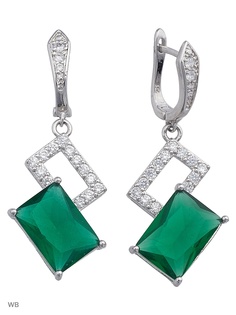 Серьги ACCENT jewelry