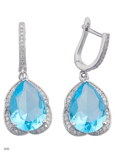 Серьги ACCENT jewelry