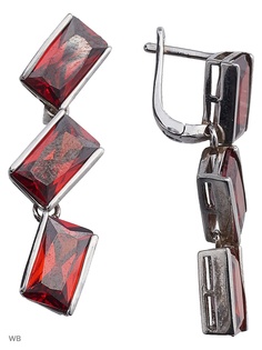 Серьги ACCENT jewelry