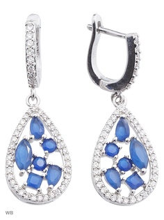 Серьги ACCENT jewelry