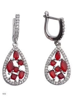 Серьги ACCENT jewelry