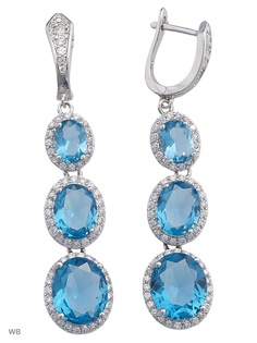 Серьги ACCENT jewelry