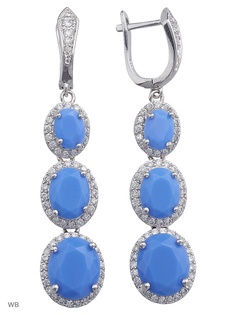 Серьги ACCENT jewelry