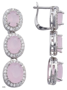 Серьги ACCENT jewelry