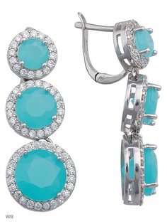 Серьги ACCENT jewelry