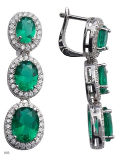 Серьги ACCENT jewelry