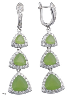 Серьги ACCENT jewelry