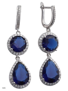 Серьги ACCENT jewelry