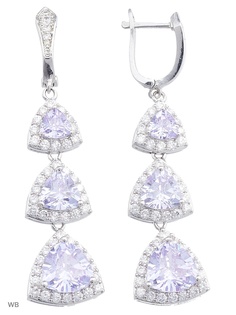 Серьги ACCENT jewelry