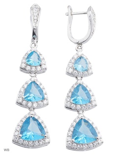 Серьги ACCENT jewelry