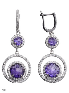 Серьги ACCENT jewelry