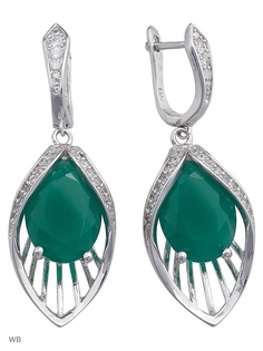 Серьги ACCENT jewelry