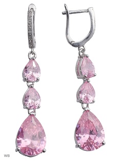 Серьги ACCENT jewelry