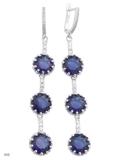 Серьги ACCENT jewelry