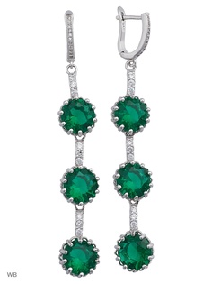 Серьги ACCENT jewelry