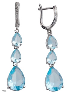 Серьги ACCENT jewelry