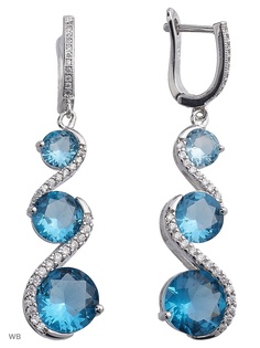 Серьги ACCENT jewelry