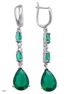 Серьги ACCENT jewelry