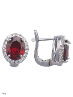 Серьги ACCENT jewelry