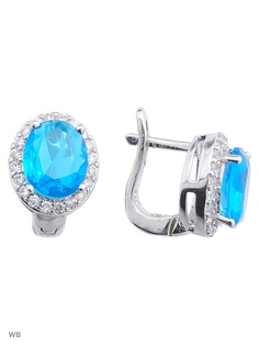 Серьги ACCENT jewelry