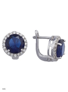 Серьги ACCENT jewelry