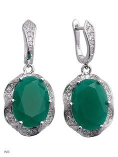 Серьги ACCENT jewelry