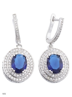Серьги ACCENT jewelry