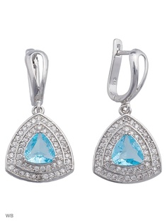 Серьги ACCENT jewelry