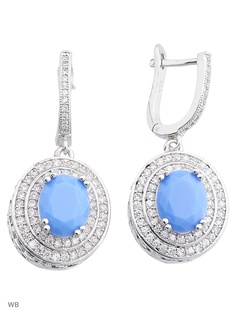 Серьги ACCENT jewelry