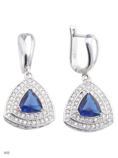 Серьги ACCENT jewelry