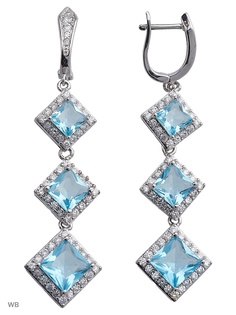 Серьги ACCENT jewelry