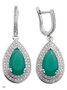 Серьги ACCENT jewelry