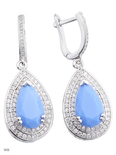 Серьги ACCENT jewelry