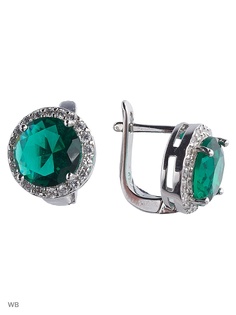 Серьги ACCENT jewelry