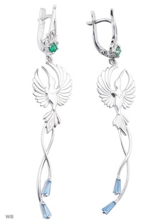 Ювелирные серьги ACCENT jewelry