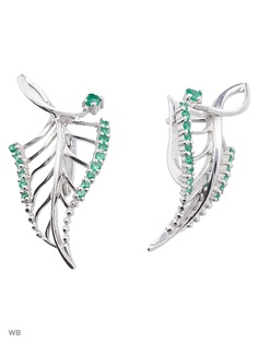 Ювелирные серьги ACCENT jewelry