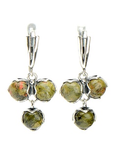 Серьги Колечки