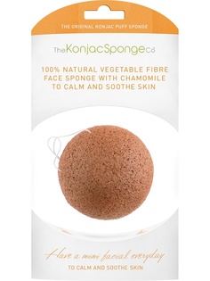 Спонжи The Konjac Sponge Company