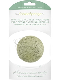 Спонжи The Konjac Sponge Company