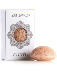 Спонжи The Konjac Sponge Company