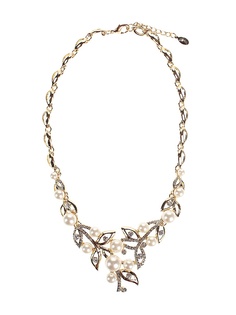 Колье Happy Garnets