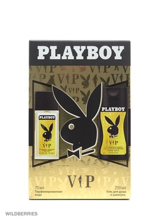 Туалетная вода PLAYBOY